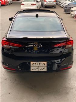 هیوندای ئەلەنترا